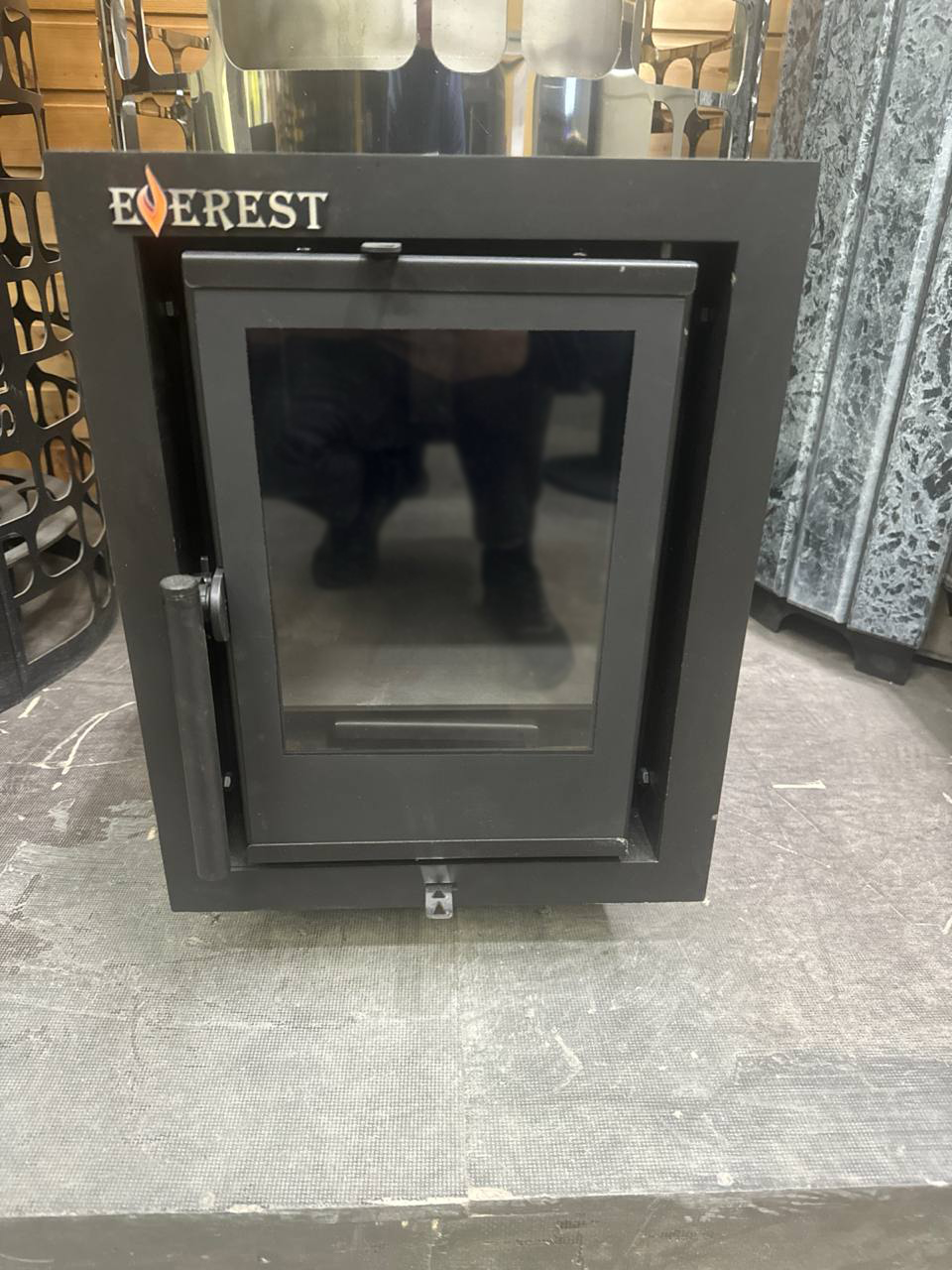 Печь для бани Эверест 